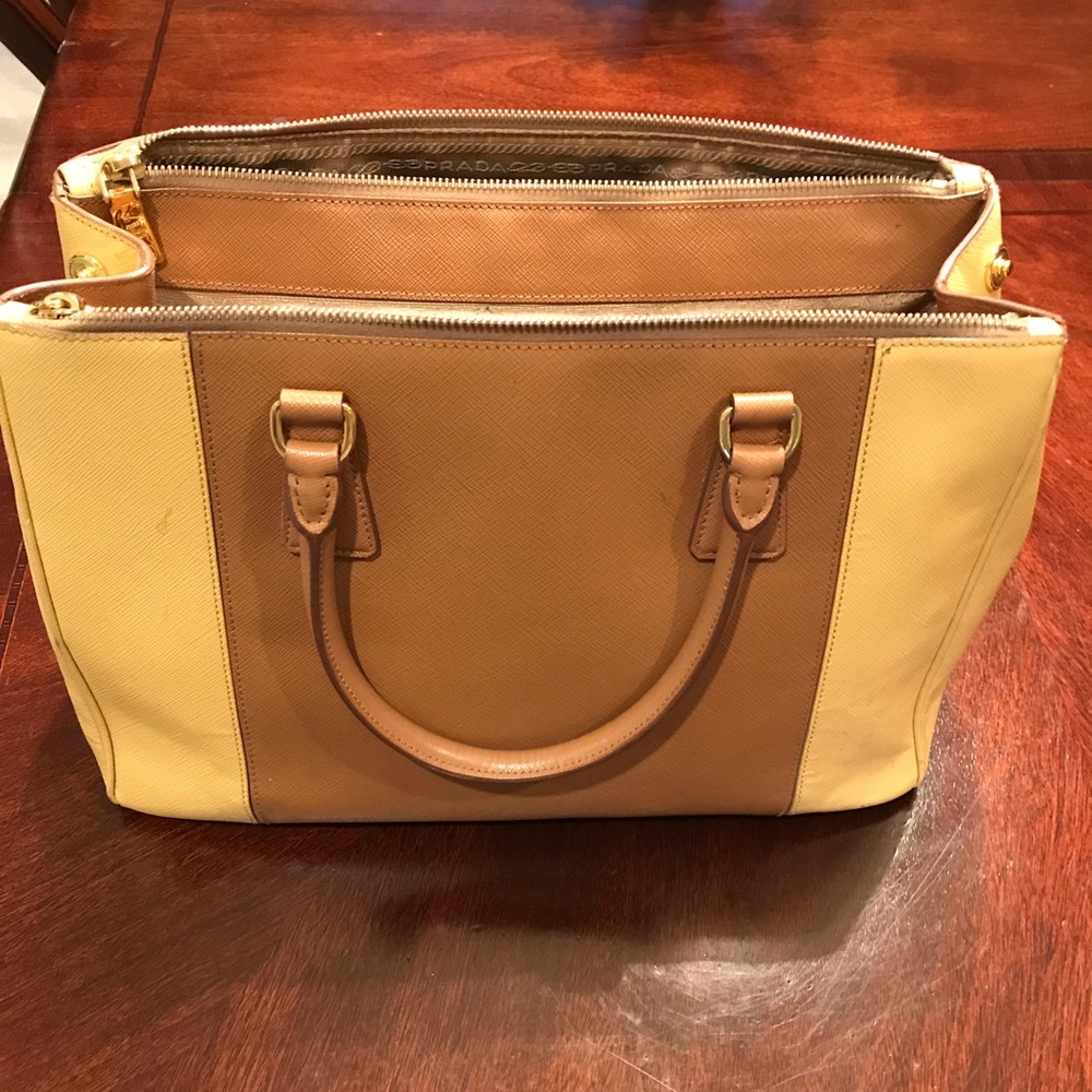 Authentic Prada purse